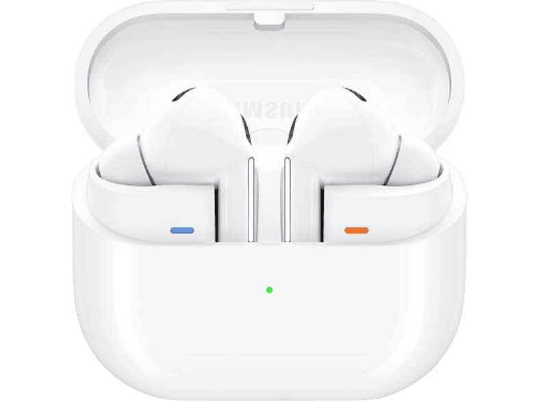 Samsung Galaxy Buds3 Pro ANC Bluetooth 5.4 Audio 24bits 3 Micrófonos Reproducción hasta 30h Dual Amp White