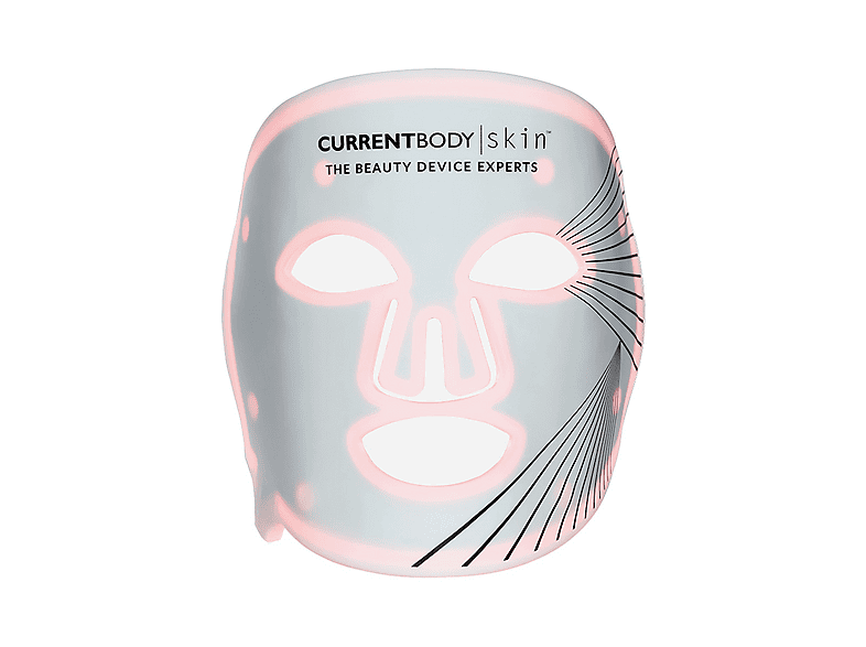 Currentbody CBD-111A-KAI Serie 1 Cara 2 Longitudes de Onda LED Reduce los Signos del Envejecimiento Blanco