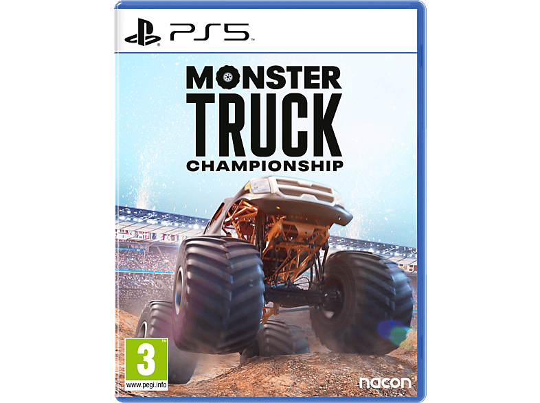 PS5 Monster Truck Championship