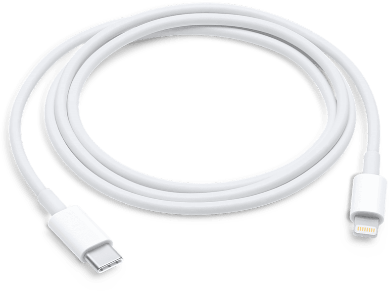 Apple Cable USB-C a Lightning MM0A3ZM/A 1 metro Blanco