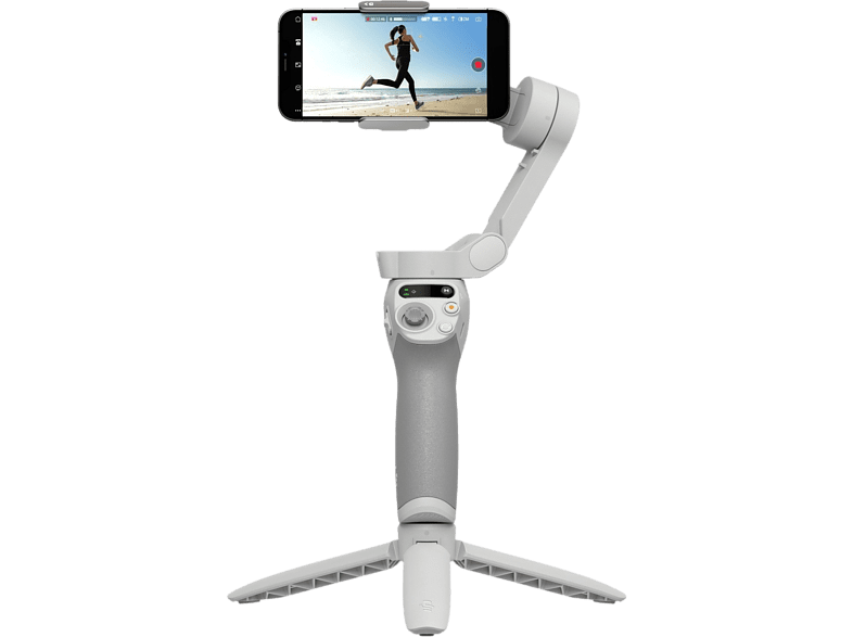 DJI Osmo Mobile SE Plegable Para teléfonos Bluetooth 5.1 Autonomía hasta 8h Blanco