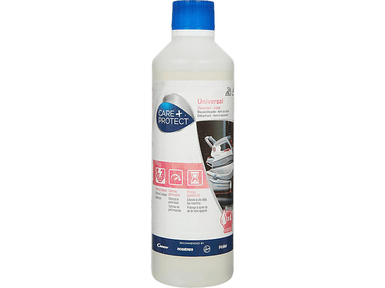 C&P CDL9601 Descalcificador líquido 500ml Universal Blanco