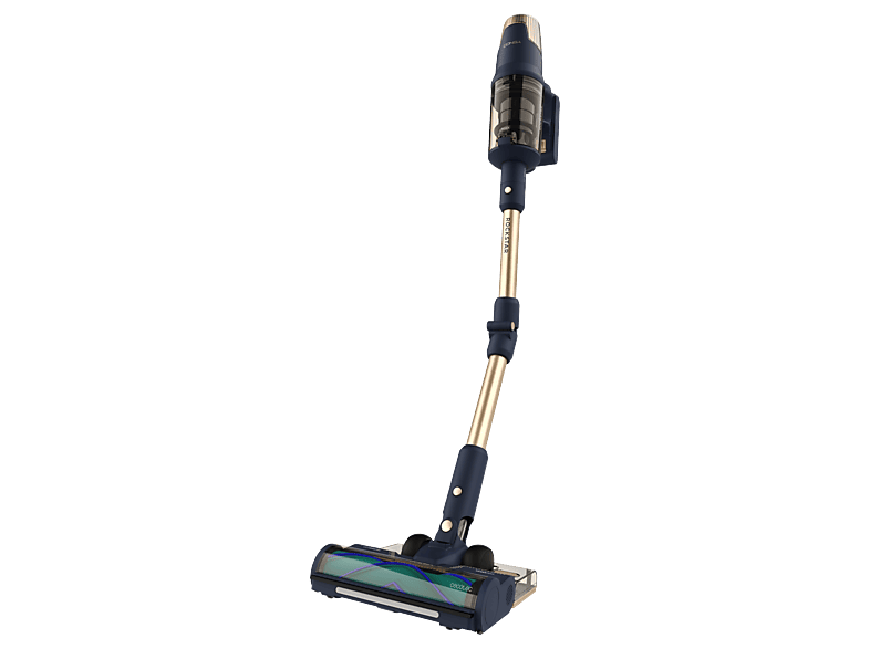 Cecotec RX70 AquaPet Flex 780 W 100 min Autonomía Cepillo HairLess XL Sin bolsa Negro/Dorado
