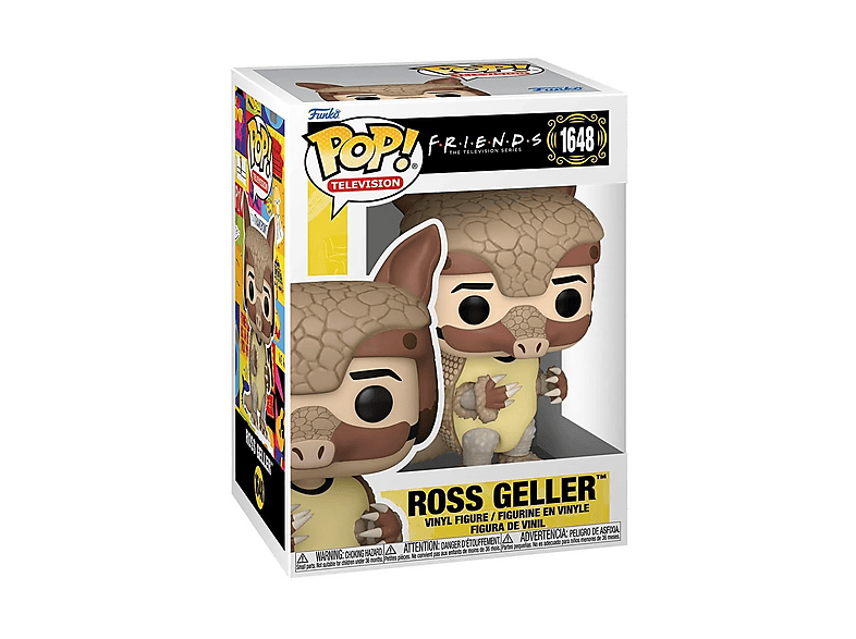 Friends: Ross Geller Vinilo 10 cm