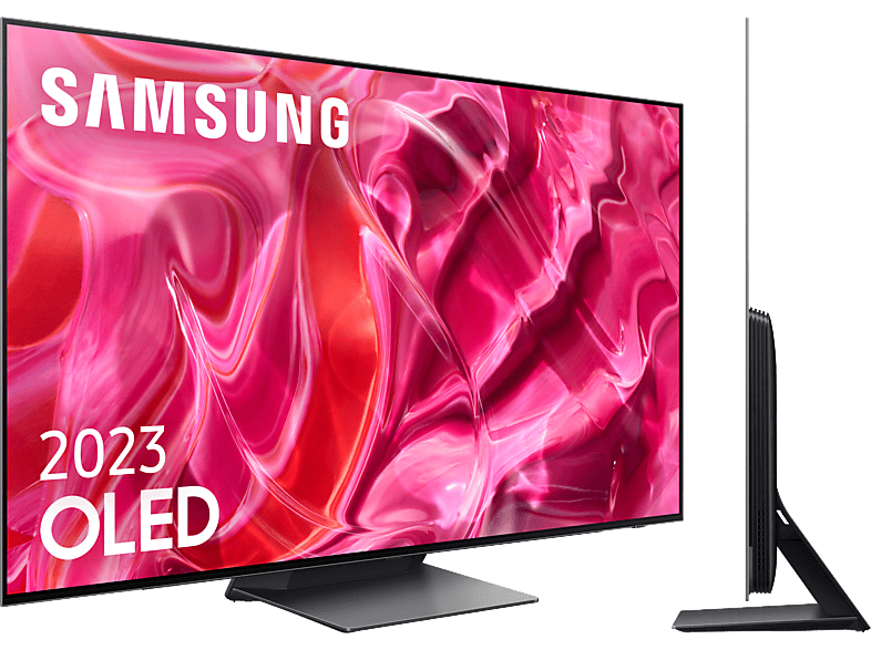 Samsung TQ77S93CATXXC OLED 4K Neural Quantum Processor 4K Smart TV DVB-T2 (H.265) Carbón Silver