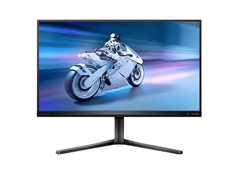 Philips Evnia 25M2N5200P/00 24.5  Full-HD 1 ms GtG 280 Hz HDMI DisplayPort FreeSync Premium Pizarra oscuro