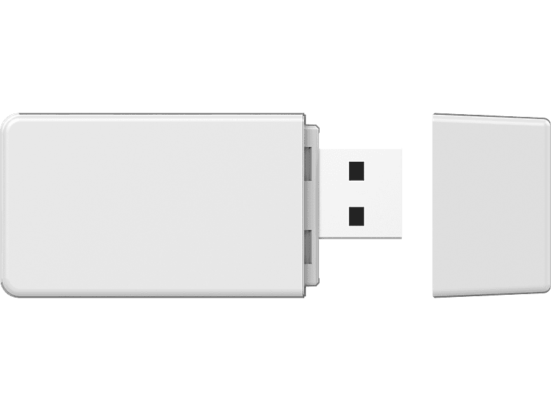 Wide USBWIFI06 Para aires acondicionados  Estándares IEEE 802.11b/g/n 125 MHz Blanco