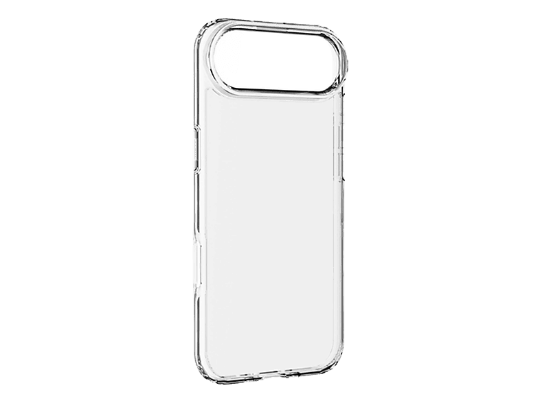 CellularLine CLEAR STRONG Para iPhone 17 Air Rígida Ultrarresistente Antibacteriana Certificación Military Test Transparente