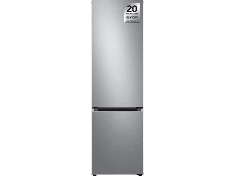 Samsung Smart RB38C605DS9/EF No Frost 203 cm 390l All Around Cooling WiFi Inox