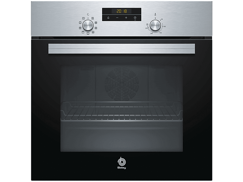 Balay 3HB2031X0 66L Grill Clase A Inox