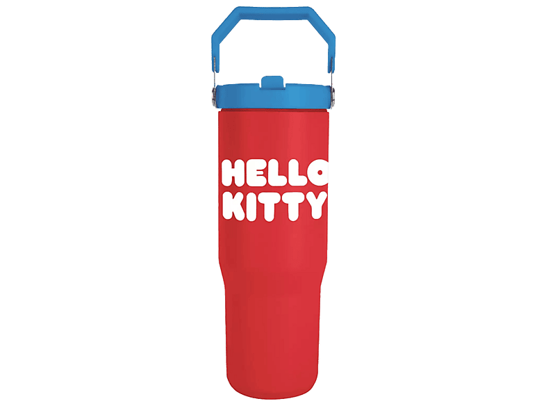 Sherwood Hello Kitty 850 ml Rojo