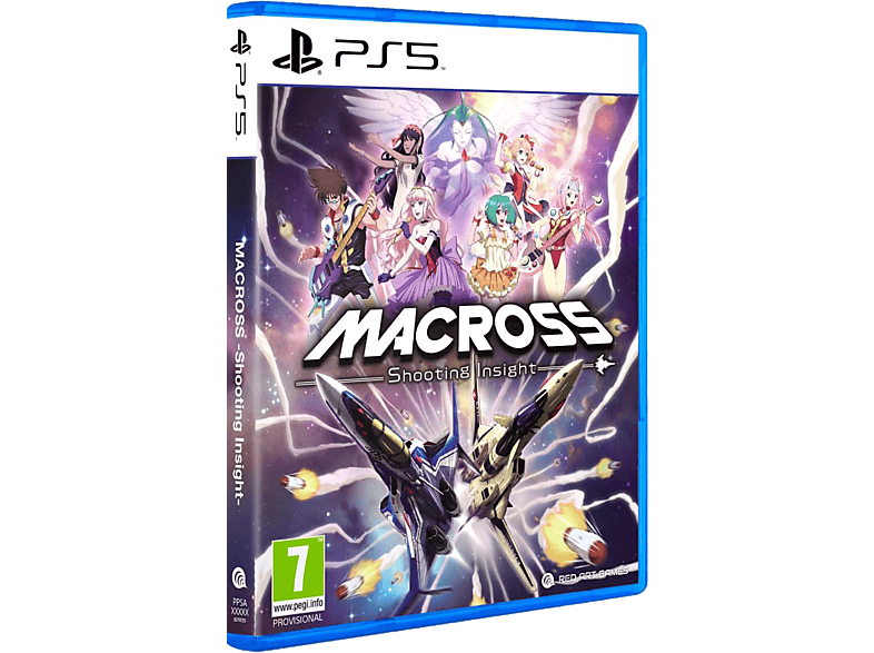 PS5 MACROSS: Shooting Insight