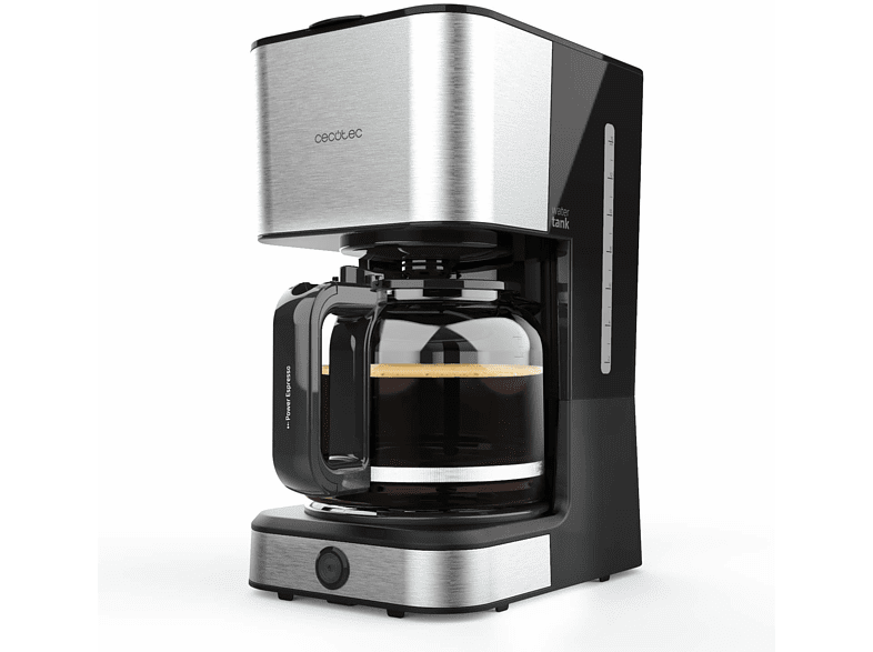 Cecotec 01554 Route Coffee 66 Heat 950 W Para 12 tazas Tecnología ExtemeAroma