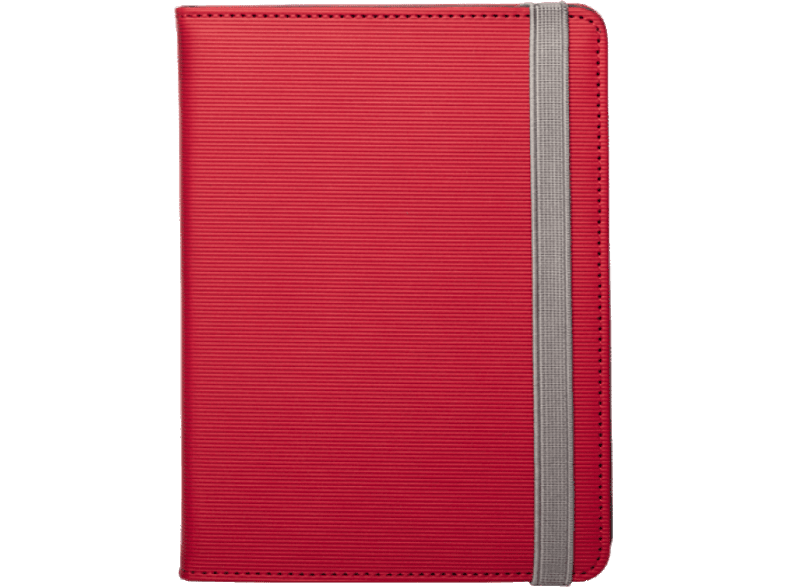 Silver Sanz Silver HT Wave Universal Para eBook TPU Rojo
