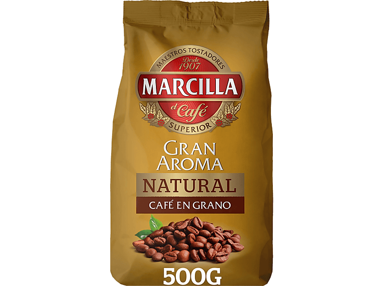 Marcilla Gran Aroma - Natural 500g