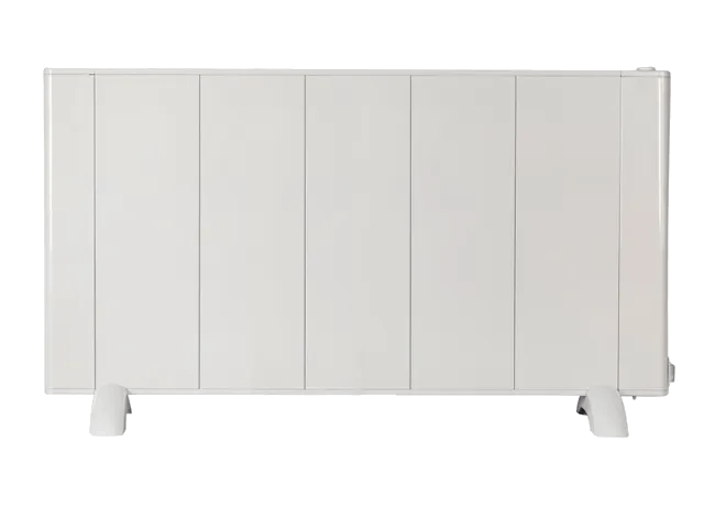Haverland Ecoview 5 1500 W 5 elementos Bluetooth Con patas Blanco