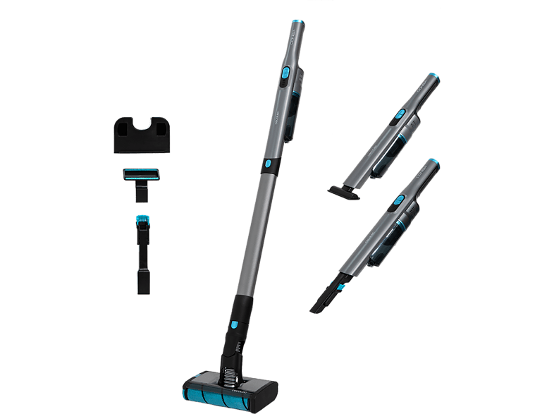 Cecotec Conga Rockstar Agile Twice 210 W 20 kPa 40 min Ultraligero 2 modos Negro