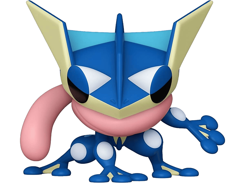 Funko Pop! Pokemon: Greninja Vinilo 10 cm