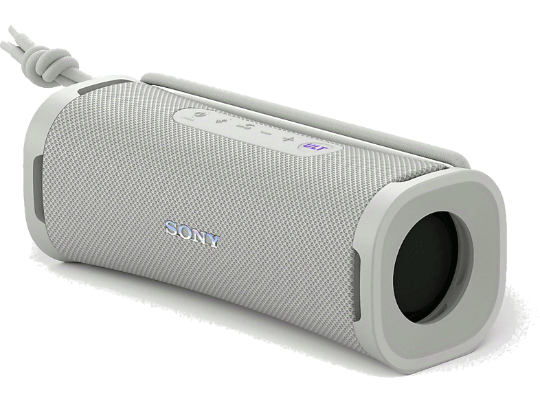 Sony ULT FIELD 1 SRS-ULT10W Con Powerful Bass Bluetooth Portátil 12 horas Resistente al agua y al polvo IP67 Blanco
