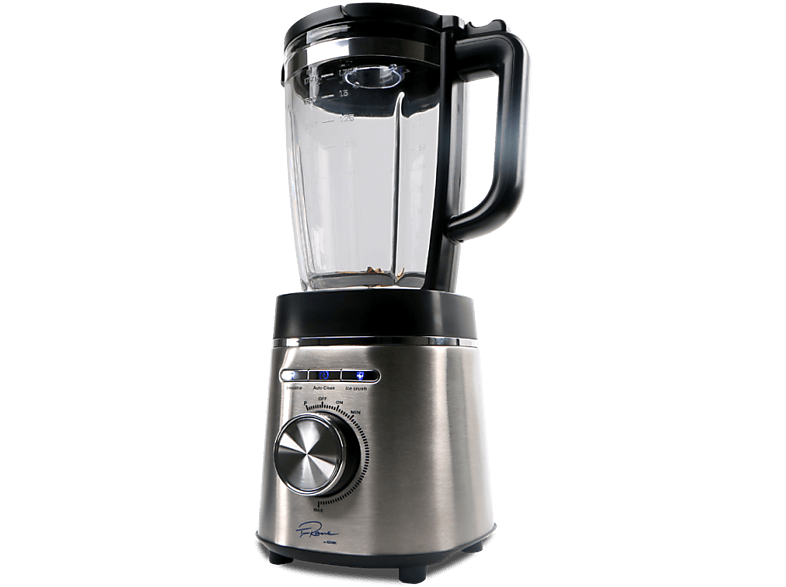 Koenic KBL-TR 141724 M 1400 W 1.75 l Espátula Cuchilla 6 Alas Pica Hielo Inox