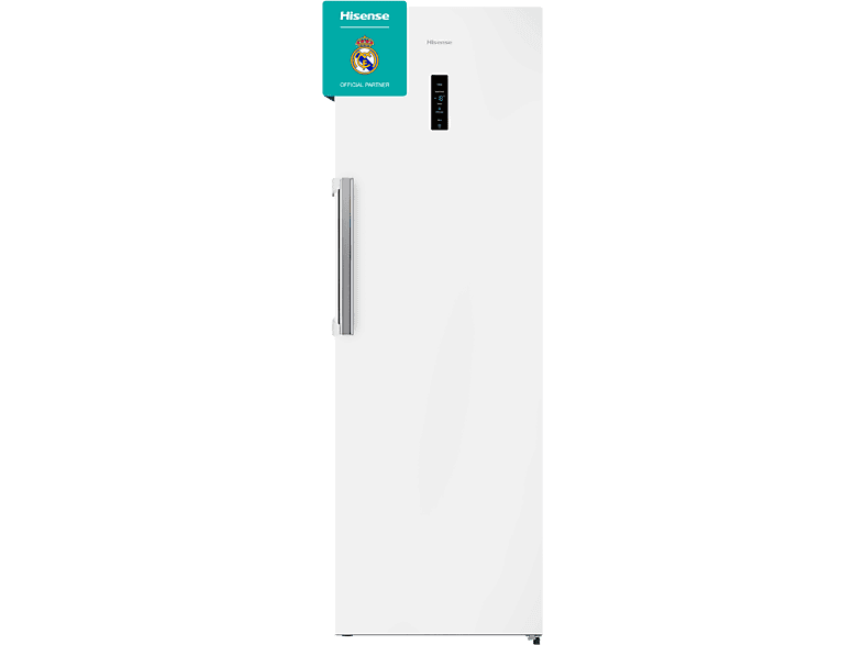 Hisense RL481N4BWE Total No Frost 185.5 cm 370 l Multi Air Flow Puerta reversible Blanco