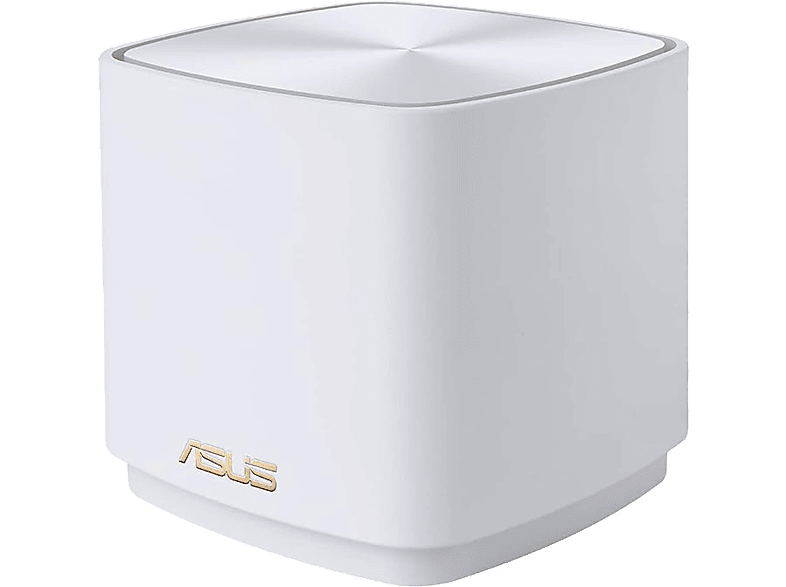 ASUS XD5 (W-1-PK) 1 pack 3 Gbit/s 2 puertos Ethernet Cobertura máxima 222.9 m² Blanco