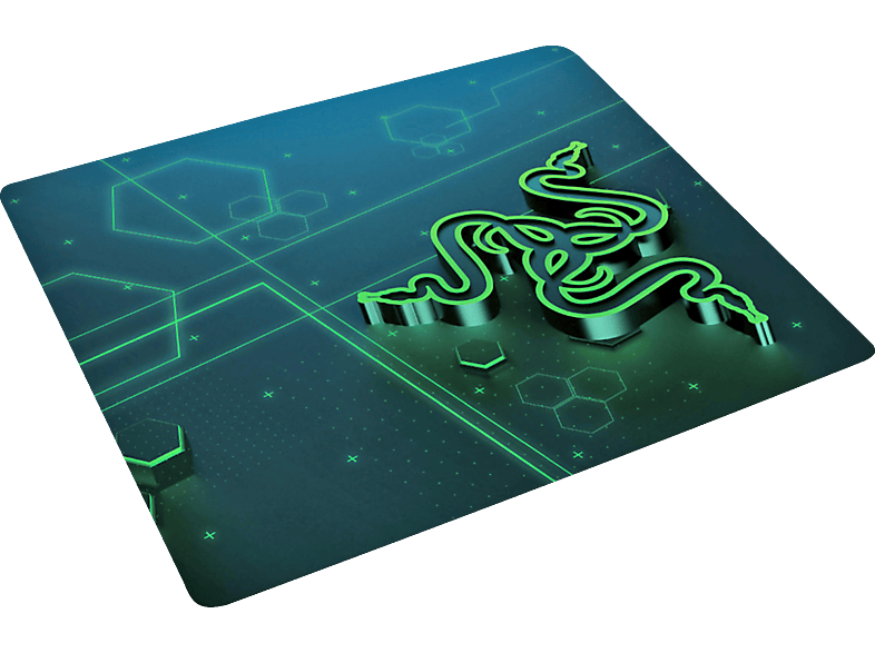 Razer Goliathus Mobile Verde RZ02-01820200-R3M1