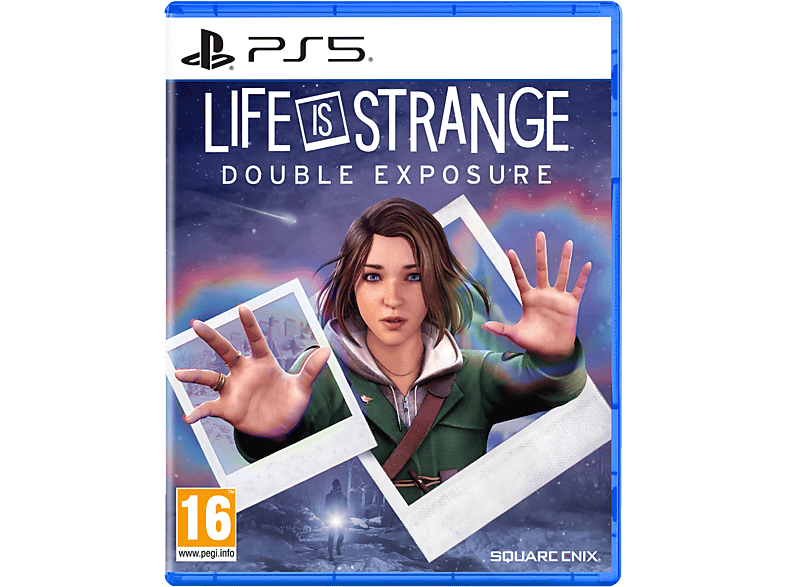 PS5 Life is Strange Double Exposure