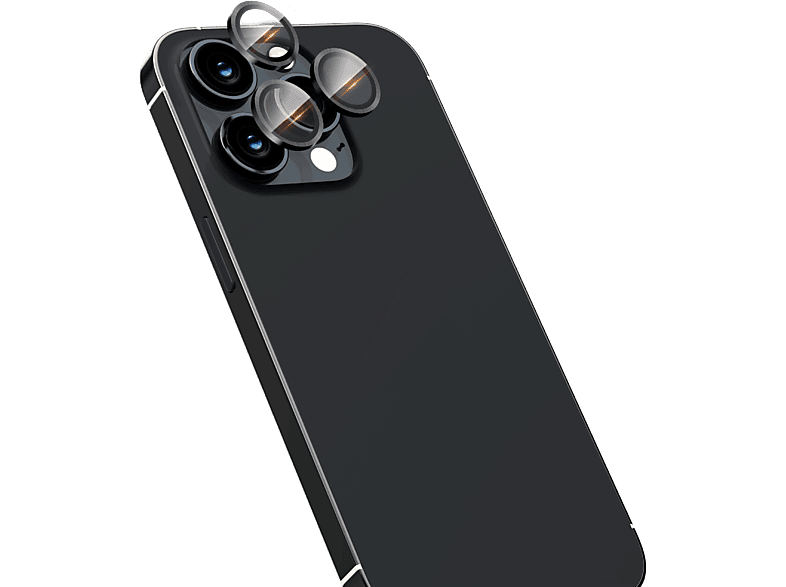 ISY ICP 1001 iPhone 15 Pro & iPhone 15 Pro Max Cristal templado