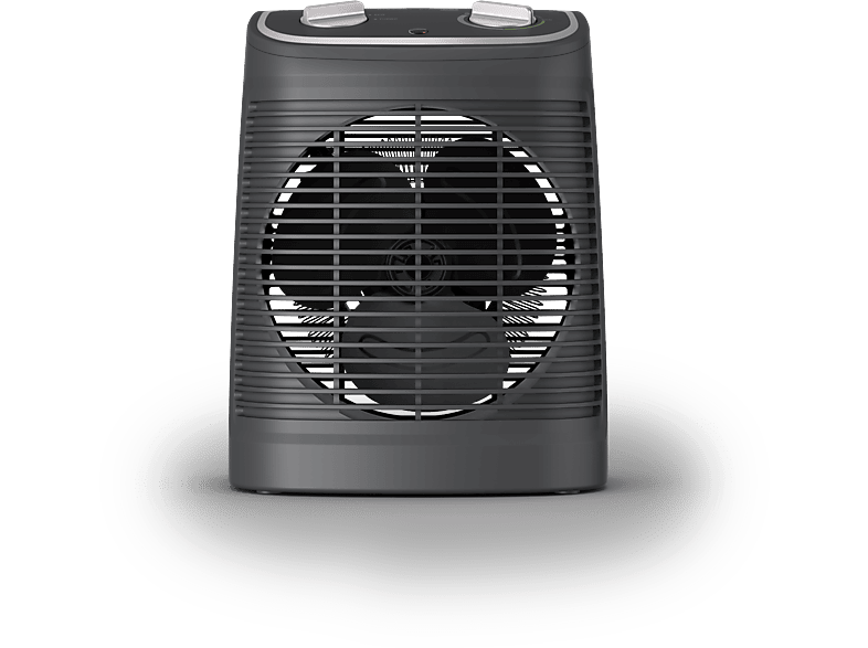 Rowenta Instant Comfort SO2330 2400 W 40 m² 2 Velocidades Temperatura Ajustable Apagado Auto. Silencioso Anticongelante ECO Gris