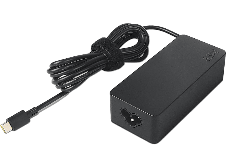 Lenovo USB-C 65W AC Adapter(CE) 100-240 V Negro