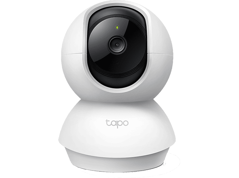 TP-Link TC71 2304 x 1296 píxeles Función de Visión Nocturna Compatible con Asistente de Google y Amazon Alexa Blanco