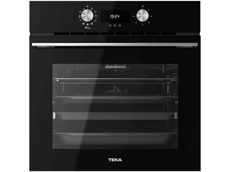 Teka Airfry HLB 8416 Multifunción Limpieza por agua 70 l 59.5 cm Calentamiento rápido Negro
