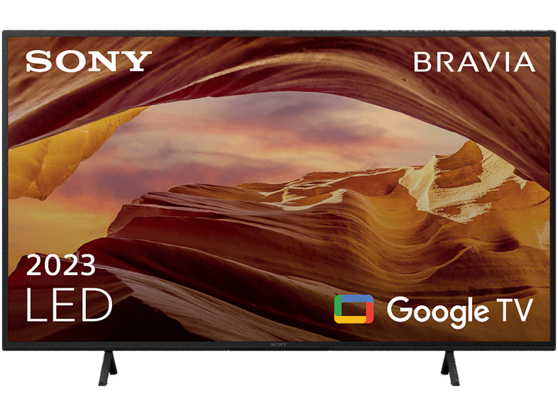 Sony BRAVIA 75X75WL 4K HDR Smart TV (Google TV) Google Assistant Alexa Siri Bluetooth Chromecast Eco Bravia Core Marco Fino