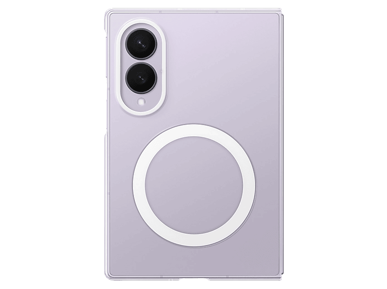 Samsung Para Galaxy Z Fold8 Magnética Transparente