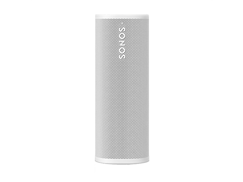 Sonos Roam 2 15 W Inalámbrico 10 h de Autonomía IP67 Control por voz Botones táctiles Blanco