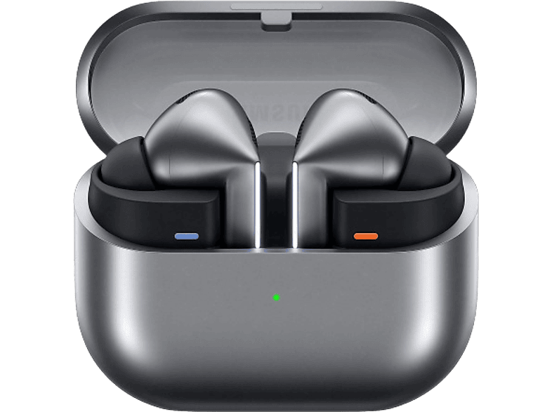 Samsung Galaxy Buds3 Pro ANC Bluetooth 5.4 Audio 24bits 3 Micrófonos Reproducción hasta 30h Dual Amp Grafito