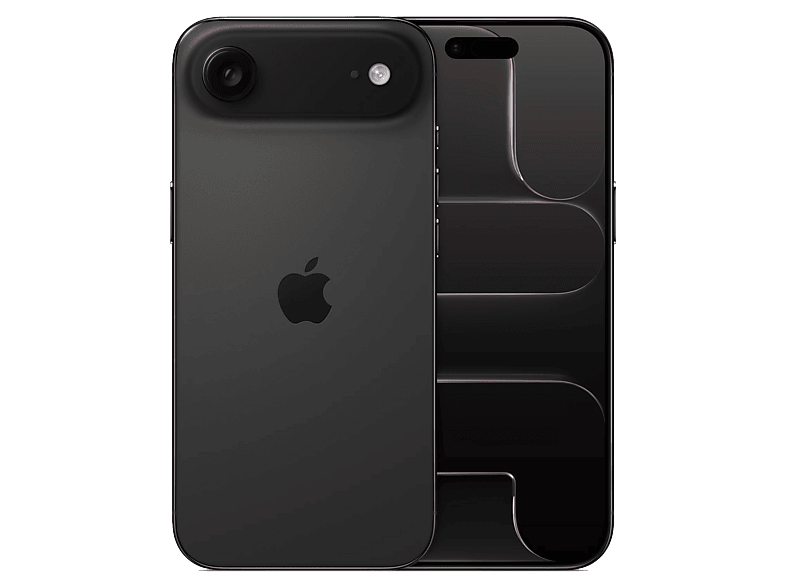 Apple iPhone Air Negro espacial 1 TB 5G 6.5  OLED Super Retina XDR Chip A19 Pro iOS