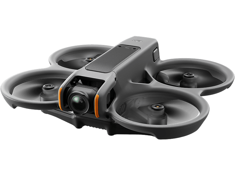 DJI Avata 2 Fly More Combo (1 Batería) Vídeo 4K 12 MP Autonomía hasta 23 min Velocidad 16 m/s DJI Googles 3 DJI RC Motion 3 Gris