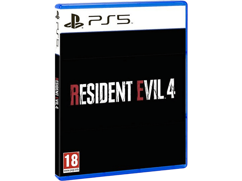 PS5 Resident Evil 4 Remake