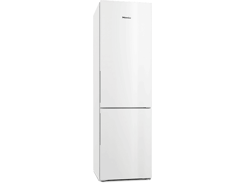 Miele KFN 4395 DD WS No Frost 201 cm 371 l DailyFresh ComfortClean Blanco