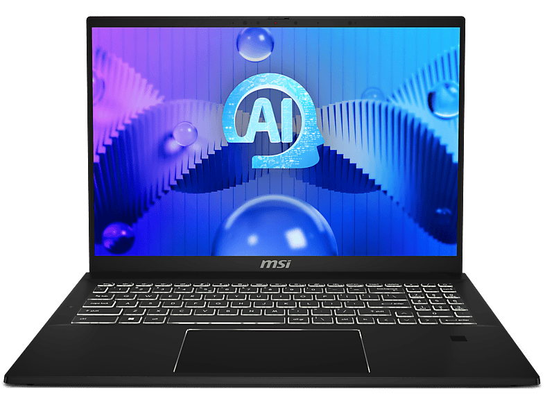 MSI Summit E16 AI Evo A1MTG-013ES 16 QHD+ Táctil Intel® Evo™ Edition Core™ Ultra 7-155H 32GB RAM 1TB SSD Arc™ GPU Windows 11