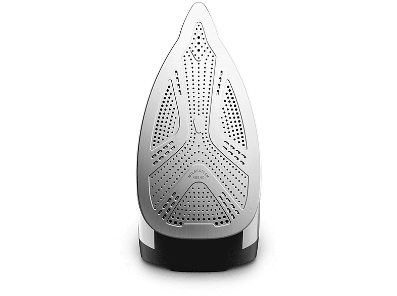 Rowenta Eco Steam Pro DG9662F0 2800 W 8 bar 150 g/min Golpe Vapor 600 g/min 1.3 L Suela Microsteam 400 HD 3D Laser Negro