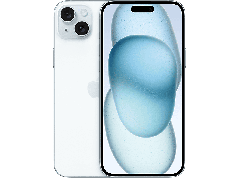Apple iPhone 15 Plus Azul 512 GB 5G 6.7  Pantalla Super Retina XDR Chip A16 Bionic iOS