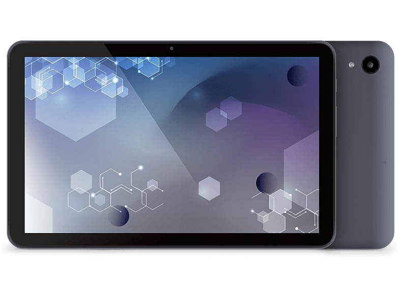Peaq PET 102-H232S 32 GB Negro WiFi 10.35  WXGA 2 GB RAM Alwinner A133 Android 12 Go