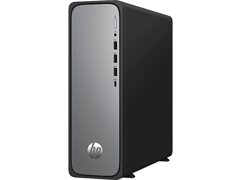 HP S03-0005ns Intel® Core™ i5-14400 16GB RAM 512GB SSD UHD Graphics Sin sistema operativo Plata