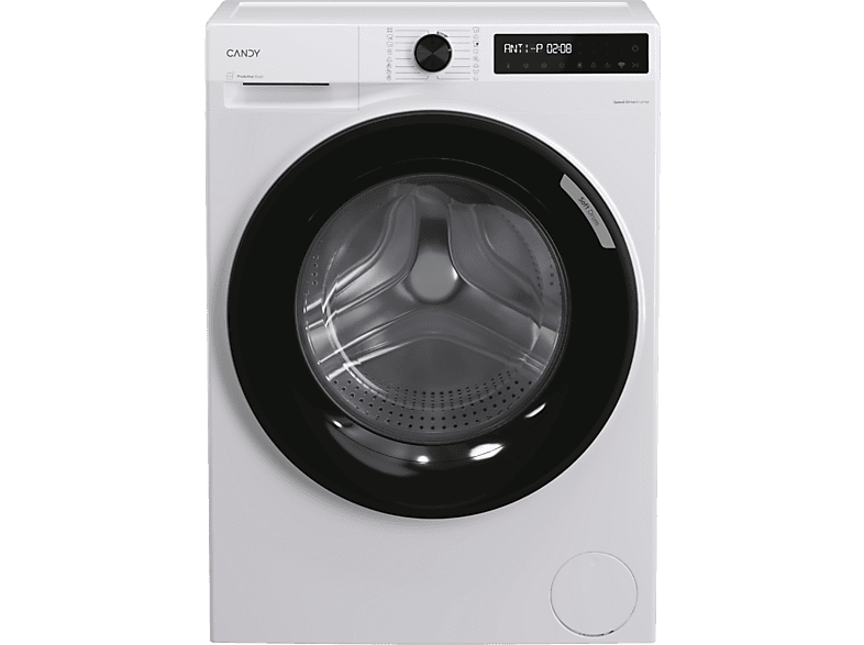 Candy BR 412BL8-S ProWash 500 12 kg 1400 rpm 16 Programas Motor Inverter Wi-Fi Blanco