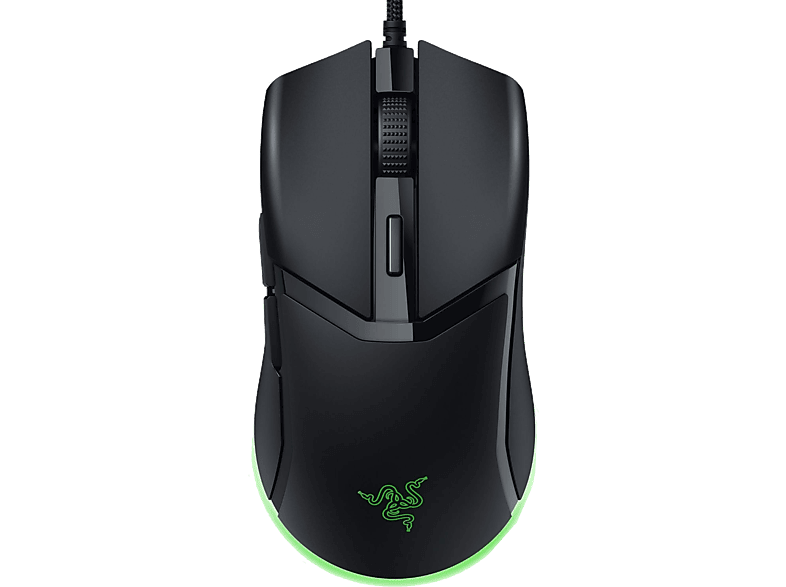 Razer Cobra Por cable 8 botones programables 8500 ppp Iluminación RGB Negro