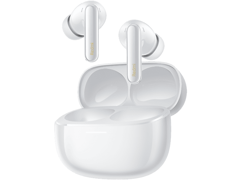 Xiaomi Redmi Buds 6 Pro Cancelación de ruido ANC Batería hasta 36 horas White