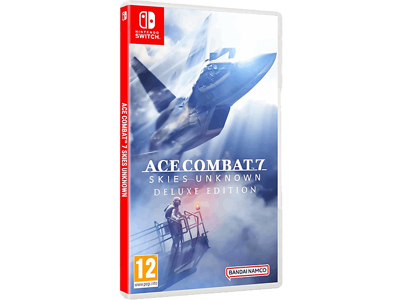 Nintendo Switch Ace Combat 7: Skies Unknown Ed. Deluxe